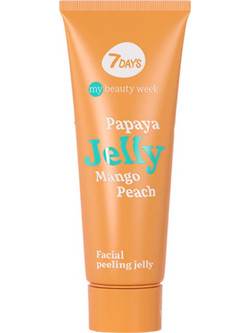 7Days MB Jelly Facial Μανδελικό Ενυδατικό Peeling Προσώπου 80ml