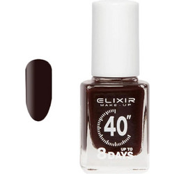 Elixir Up To 8 Days 083 Dark Sienna Gloss Βερνίκι Νυχιών Μακράς Διαρκείας 13ml