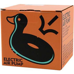 ΗΛΕΚΤΡΙΚΗ ΤΡΟΜΠΑ - ΑΝΤΛΙΑ ΑΕΡΑ CZ-198B - ELECTRIC AIR PUMP