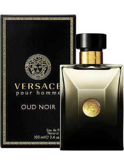 Versace Pour Homme Oud Noir Eau de Parfum 100ml