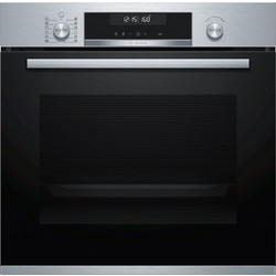 Bosch HBA578BS0 Φούρνος Ηλεκτρικός Άνω Πάγκου 71lt με Πυρόλυση 59.4cm