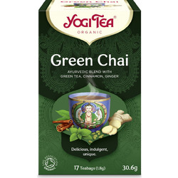 Yogi Tea Green Chai 17 Φακελάκια