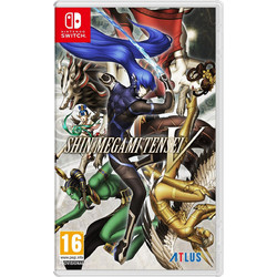 Shin Megami Tensei 5 Nintendo Switch