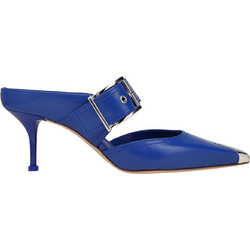 Mules Alexander McQueen 709993WHSWD-4394 Γυναικείο