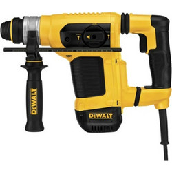 Dewalt D25413K Κρουστικό Περιστροφικό Κατεδαφιστικό Πιστολέτο Ρεύματος 1000W με SDS Plus