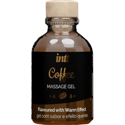 Intt Coffee Massage Gel 30ml