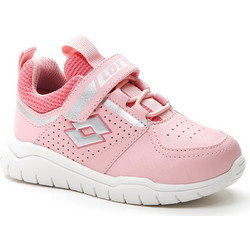 Lotto Spacelite AMF II INF Παιδικά Sneakers Ροζ 218188-9EP