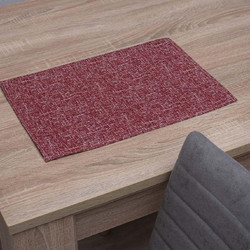 Σουπλά 32x45 Cotone Valia 73 Κόκκινο