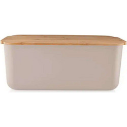 Ψωμιέρα 520361 42x20cm Natural-Beige Eva Solo Πλαστικό,Bamboo