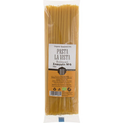 Σπαγγέτι Pasta La Vista No. 6 ΒΙΟ 500 γρ