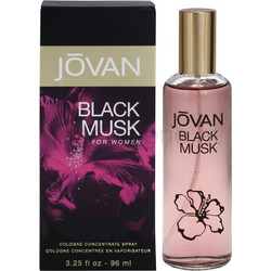 Jovan Black Musk Eau de Cologne 96ml