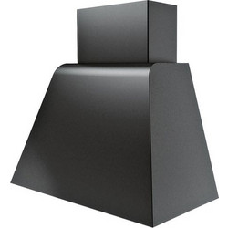 Artel Brio Metal Piombo Απορροφητήρας Καμινάδα-Τζάκι 110cm Μαύρος
