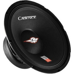Cadence PRO15X4 Subwoofer Αυτοκινήτου 15" 400W RMS