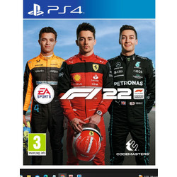 F1 22 PS4