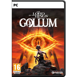 The Lord Of The Rings Gollum PC