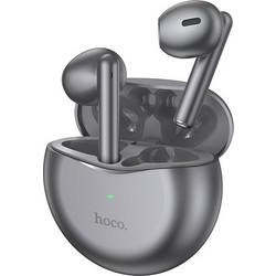 Hoco EW14 Ακουστικά Bluetooth Earbud Grey