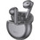 Hoco EW14 Ακουστικά Bluetooth Earbud Grey