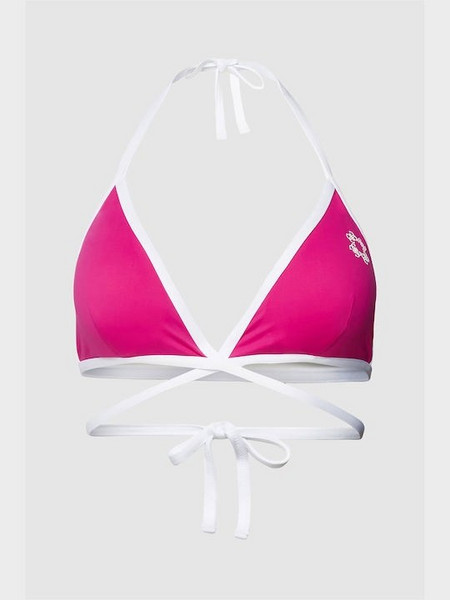 Guess Bikini Top Τριγωνάκι Φούξια E3GJ26MC043
