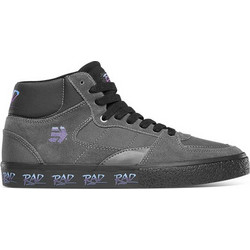 Etnies Screw Vulc Mid x Rad Ανδρικά Sneakers Μποτάκια Ανθρακί 4107000557-030