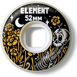 Element Timber Bygone 52mm White