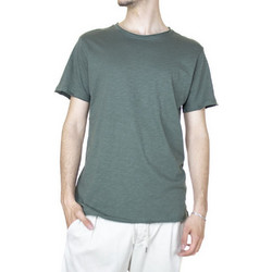 Explorer Ανδρικό μπλουζάκι T-Shirt Μονόχρωμο 2321102026-KHAKI