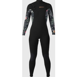 Brunotti Glow Fullsuit 5/3 Tropic Sage Green