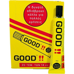 Κόλλα LOGO GOOD 14CC Γενικής Χρήσης 14ml