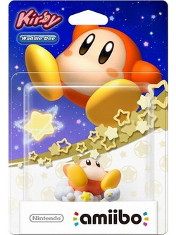 Nintendo Amiibo Kirby Waddle Dee