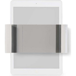 Nedis TWMT100SI Βάση Tablet Τοίχου έως 12" Silver