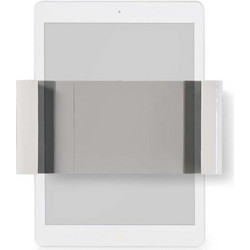 Nedis TWMT100SI Βάση Tablet Τοίχου έως 12" Silver