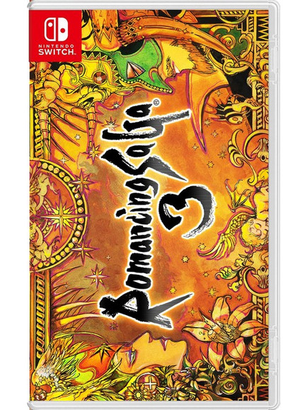 Romancing Saga 3 Nintendo Switch