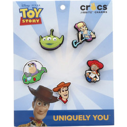 Jibbitz(TM) Toy Story 5-Pack