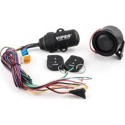 Viper 3121V Συναγερμός Μηχανής 1-Way με 2 χειριστήρια