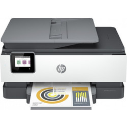 HP Officejet Pro 8022e Έγχρωμο Πολυμηχάνημα Inkjet με Wi-Fi και Mobile Print