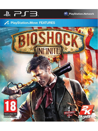 Bioshock Infinite PS3