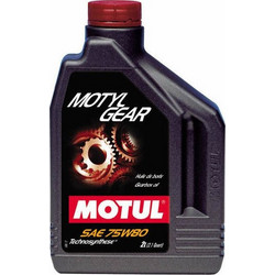 Motul Βαλβολίνη για Σασμάν Αυτοκινήτου Motyl Gear 75W-80 2ltΚωδικός: 13716182