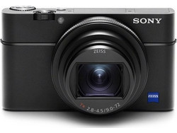 Sony DSC-RX100 VI Black