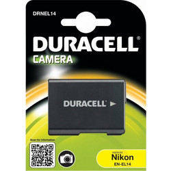 Duracell EN-EL14 1100mAh