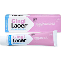 Lacer Gingi Οδοντόκρεμα για Προστασία Ούλων 75ml