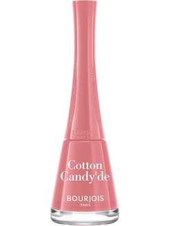 Bourjois 050 Cotton Candy'de Βερνίκι Νυχιών