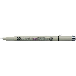 Μαρκαδόρος Σχεδίου Sakura Pigma Micron 005 0.2mm Μαύρος XSDK00549