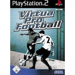 Virtua Pro Football PS2