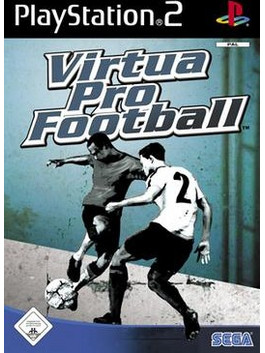 Virtua Pro Football PS2