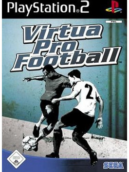 Virtua Pro Football PS2