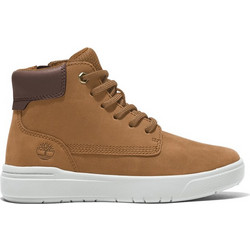 Timberland Παιδικά Μποτάκια Καφέ με Φερμουάρ TB0A5RQV231