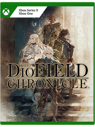 The Diofield Chronicle Xbox Series