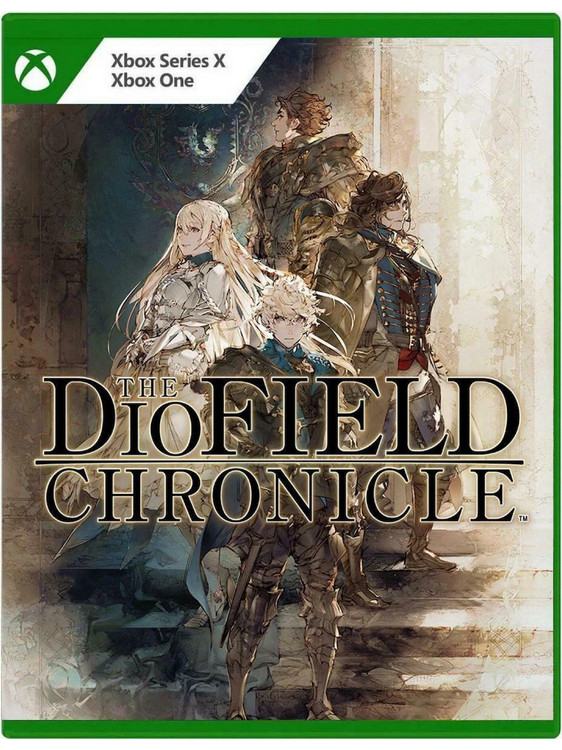 The Diofield Chronicle Xbox Series