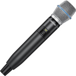 Shure QLXD2/Beta87 Ασύρματο Μικρόφωνο Χειρός
