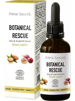 ALMA SECRET BOTANICAL RESCUE hair serum 50 ml