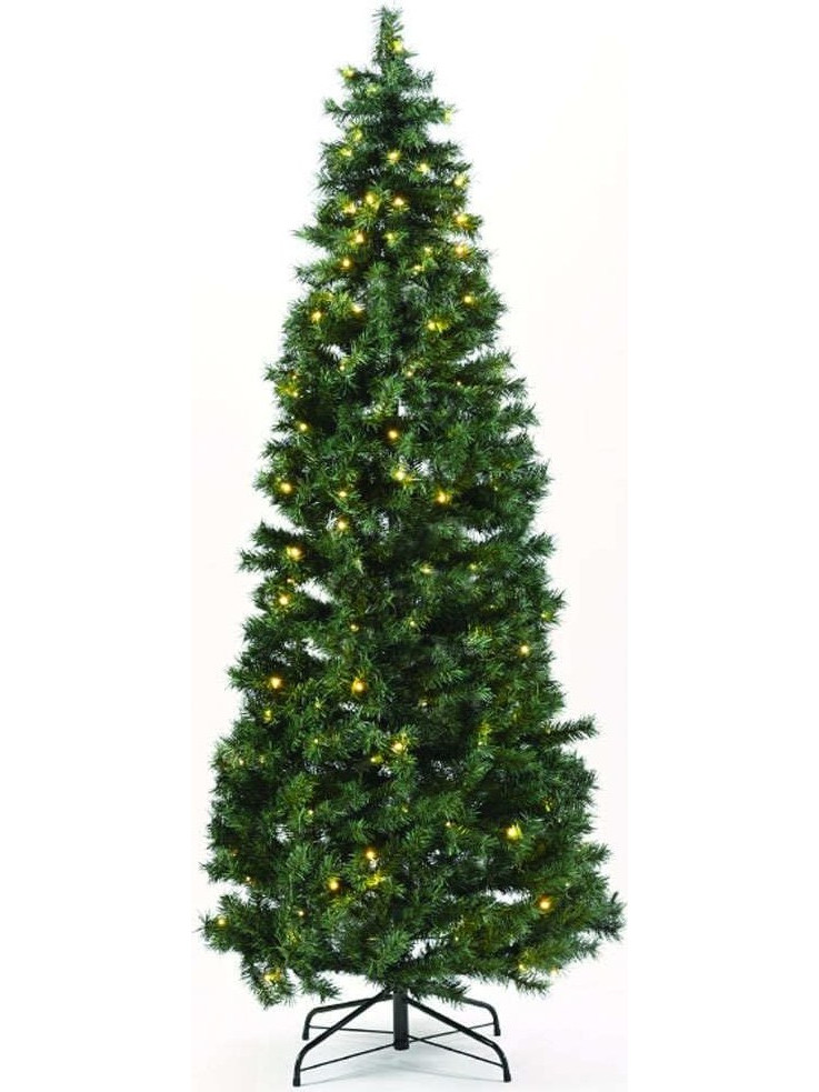 Χριστουγεννιάτικο Δέντρο Lailias 210cm X1821020002